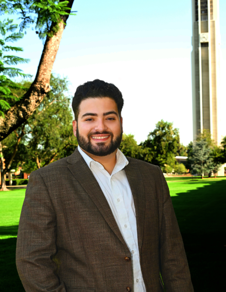 Aram Ayra for riverside city council