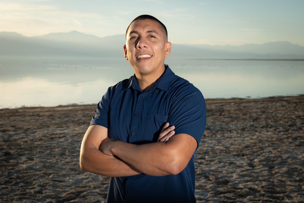 Oscar Ortiz for AD 36 Oscar Ortiz