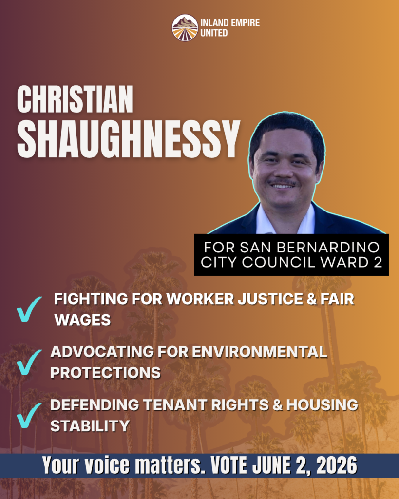 christian shaughnessy for sb city council ward 2