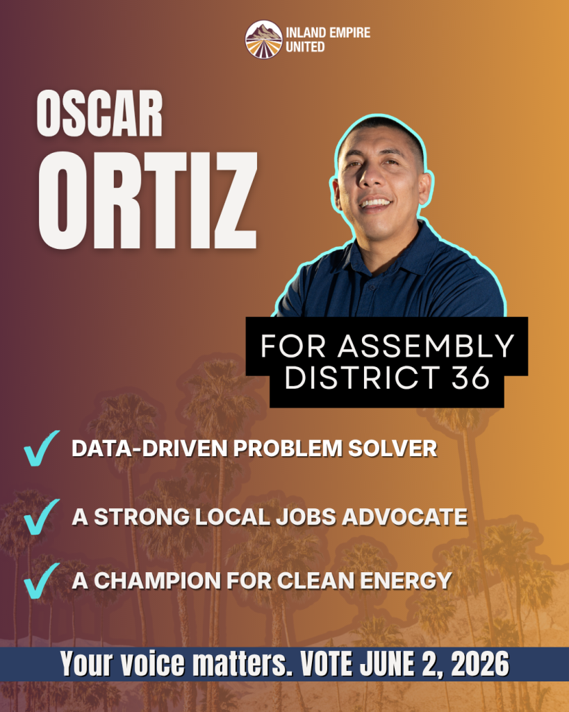 oscar ortize for ca ad 36
