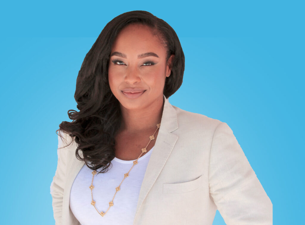 Headshot of Anyse Smith, candidate for Desert Healthcare District & Foundation Zone 5.