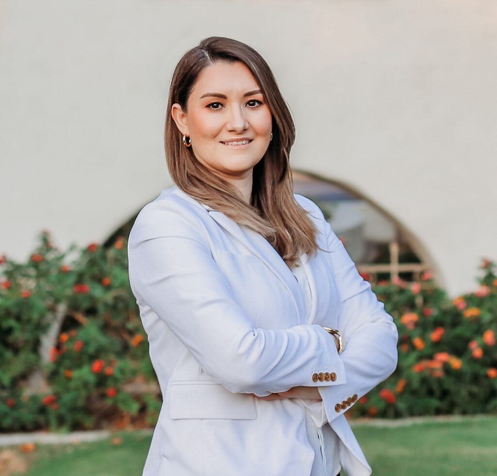 Headshot of Denise Delgado, candidate for Mayor of Coachella.