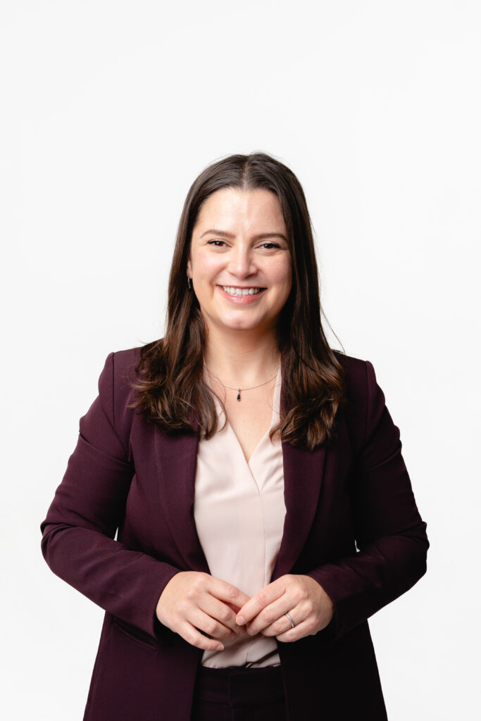 Headshot of Jacque Casillas, candidate for Corona City Council District 1.