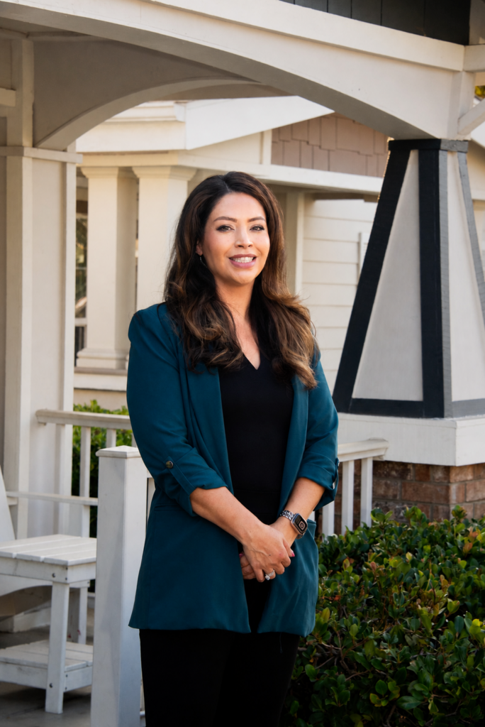 Headshot of Liza Arellano, candidate for Moreno Valley City Council District 2.