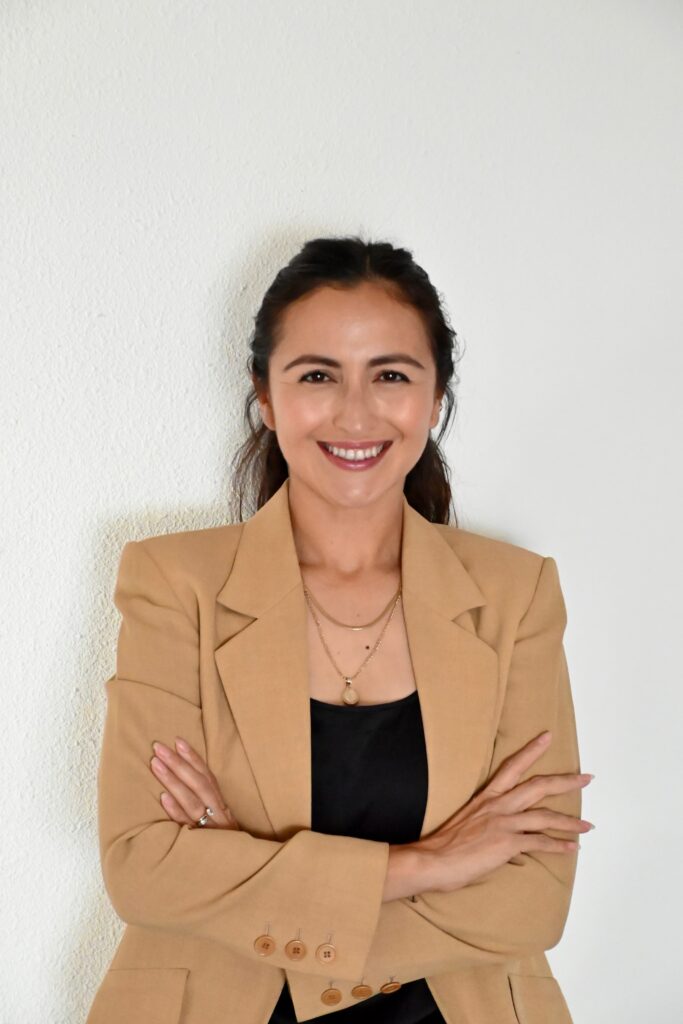 Headshot of Luz Perez, candidate for Fontana City Council District 4.