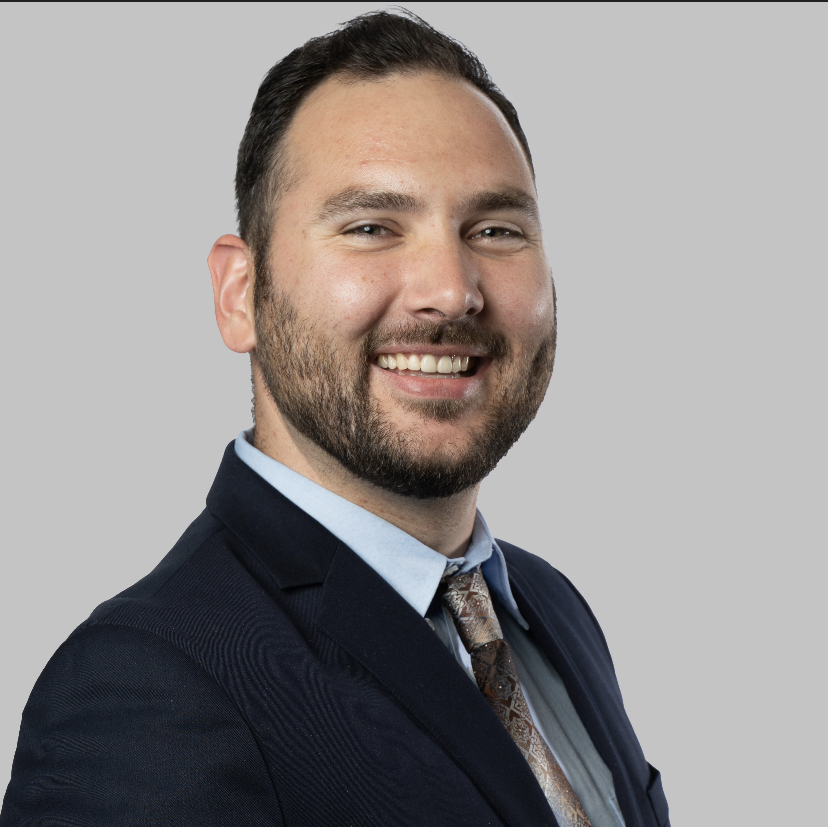 Headshot of Marco Santana, candidate for Banning City Council District 4.